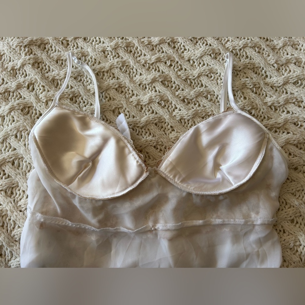 Seductive Wear Slip & Robe - Picture 10 of 16